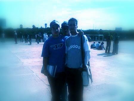 M� & Nista & HamiD