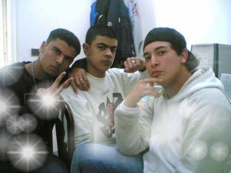 moi et 3achrani f style asslam & mojrim