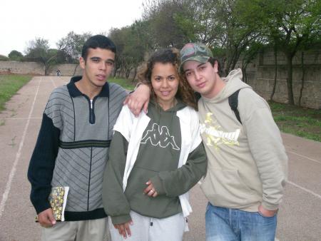 moi .ziko et nounoussa