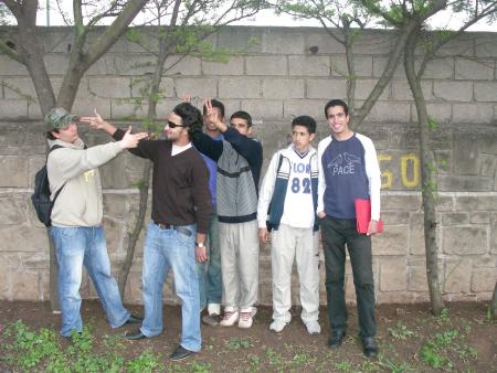 moi et hassan & T.G.A