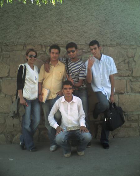 moi et bachir hassan zikou & iman