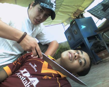 3andak li dwa ydir dwa...