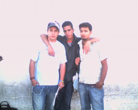 moi et hassan & lbassel